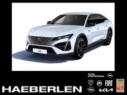 Weiß (okenit weiß) Neu 2025 Peugeot 408 GT GTi Limousine | 40.690 € (Fairer Preis)