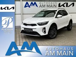 Weiß Gebraucht 2024 Kia Stonic SUV | 18.950 € (Fairer Preis)