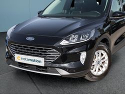 Schwarz Gebraucht 2022 Ford Kuga SUV | 21.899 € (Fairer Preis)