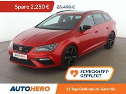 Desire red Gebraucht 2020 Cupra Leon Kombi | 23.240 € (Guter Preis)