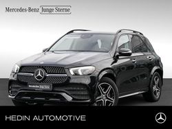 Schwarz Gebraucht 2022 Mercedes GLE350 AMG Limousine | 61.390 € (Guter Preis)