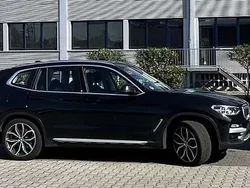 Schwarz Gebraucht 2018 BMW X3 xLine SUV | 32.566 € (Teuer)