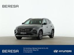 Grau Gebraucht 2022 Hyundai Tucson N Line SUV | 27.740 € (Fairer Preis)