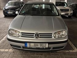 Gebraucht 2003 VW Golf IV Kleinwagen | 700 € (Superpreis)