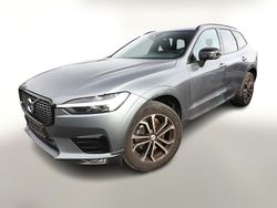 Osmium grey metallic Gebraucht 2021 Volvo XC60 R-Design SUV | 34.900 € (Fairer Preis)