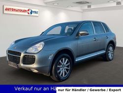 Grau Gebraucht 2005 Porsche Cayenne Turbo SUV | 6.499 € (Superpreis)