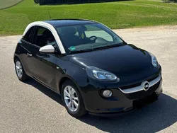 Schwarz Gebraucht 2014 Opel Adam Glam Kleinwagen | 6.950 € (Fairer Preis)