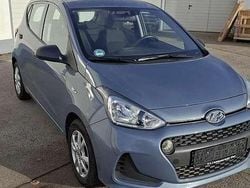 Aqua sparkling / met Gebraucht 2019 Hyundai i10 Classic Kleinwagen | 6.990 € (Superpreis)
