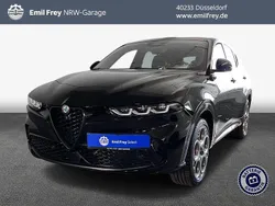 Nero alfa Gebraucht 2022 Alfa Romeo Tonale Veloce SUV | 35.950 € (Superpreis)