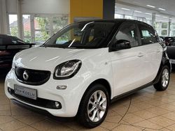 Weiß Gebraucht 2016 Smart ForFour Basis Kleinwagen | 9.999 € (Fairer Preis)