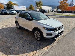 Weiß Gebraucht 2018 VW T-Roc SUV | 18.400 € (Guter Preis)