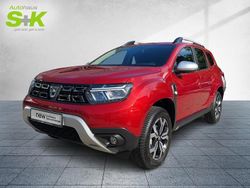 Kalaharirot Gebraucht 2022 Dacia Duster Prestige SUV | 21.980 € (Fairer Preis)