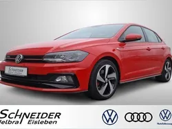 Flashrot Gebraucht 2020 VW Polo GTI Limousine | 18.950 € (Fairer Preis)