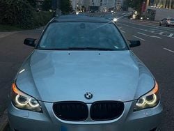 Silber Gebraucht 2005 BMW 530 Limousine | 3.900 € (Superpreis)