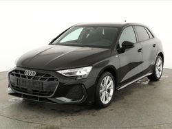 Mythos schwarz metallic Neu 2025 Audi A3 S-Line | 34.495 € (Superpreis)
