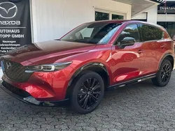 Rot Neu 2024 Mazda CX-5 Homura-Line SUV | 40.035 € (Fairer Preis)