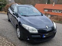 Schwarz Gebraucht 2009 Renault Mégane GrandTour Kombi | 4.200 € (Teuer)
