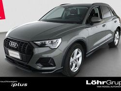 Grau Gebraucht 2025 Audi Q3 Advanced Plus SUV | 37.950 € (Guter Preis)