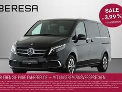 Obsidianschwarz Gebraucht 2024 Mercedes V300 Avantgarde Van / Kleinbus | 66.225 € (Guter Preis)