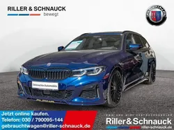 Blau Gebraucht 2022 Alpina B3 Limousine | 74.950 €