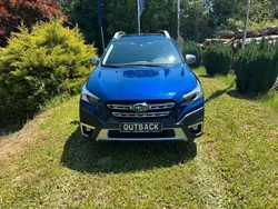 Blau (sappihre blue ) Gebraucht 2022 Subaru Outback Platinum SUV | 37.500 € (Guter Preis)