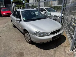 Silber Gebraucht 2008 Ford Mondeo Ghia Limousine | 2.150 € (Superpreis)
