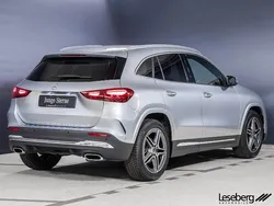 Silber Gebraucht 2024 Mercedes GLA200 AMG SUV | 40.980 € (Fairer Preis)
