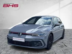 Mondsteingrau (grau) Gebraucht 2021 VW Golf VIII GTI Limousine | 26.950 € (Fairer Preis)