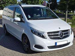 Weiß Gebraucht 2018 Mercedes V250 Edition Van / Kleinbus | 35.390 € (Guter Preis)