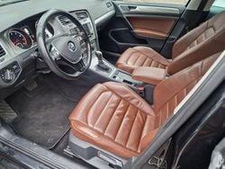 Schwarz Gebraucht 2015 VW Golf VII Kombi | 7.999 € (Guter Preis)