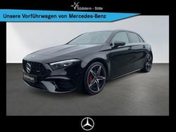 Schwarz Gebraucht 2025 Mercedes A45 AMG AMG Limousine | 57.990 € (Fairer Preis)