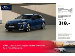 Ascariblau metallic Gebraucht 2025 Audi A5 Edition .1 Coupé | 45.940 € (Superpreis)