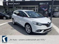 Weiß Gebraucht 2019 Renault Scénic IV Van / Kleinbus | 9.970 € (Superpreis)