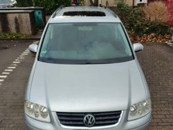Silber Gebraucht 2004 VW Touran Basis Van / Kleinbus | 3.000 € (Fairer Preis)