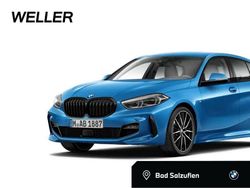 Blau Gebraucht 2022 BMW 120 M Sport Kleinwagen | 27.950 € (Guter Preis)