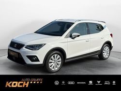 Weiß Gebraucht 2021 Seat Arona XCELLENCE SUV | 14.795 € (Fairer Preis)