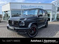 Schwarz Gebraucht 2024 Mercedes G63 AMG AMG SUV | 219.850 € (Fairer Preis)