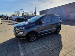 Grau Gebraucht 2019 Ford Ecosport ST-Line SUV | 12.250 € (Fairer Preis)