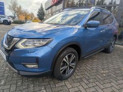 Blau Gebraucht 2021 Nissan X-Trail N-Connecta SUV | 21.990 € (Fairer Preis)