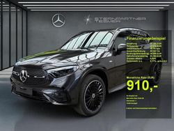 Metalliclack graphitgrau Gebraucht 2025 Mercedes GLC300e AMG SUV | 84.400 €