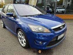 Blau Gebraucht 2009 Ford Focus ST Limousine | 8.900 € (Etwas zu teuer)