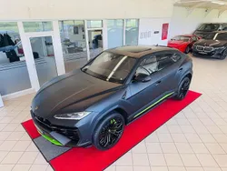 Schwarz Neu 2025 Lamborghini Urus SUV | 419.990 €