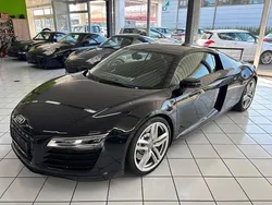 Schwarz Gebraucht 2013 Audi R8 Coupé Sport Coupé | 72.900 € (Teuer)