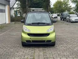 Schwarz Gebraucht 2012 Smart ForTwo Coupé Coupé | 3.400 € (Fairer Preis)