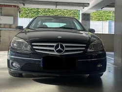 Schwarz Gebraucht 2009 Mercedes CLC200 Kleinwagen | 5.100 € (Fairer Preis)
