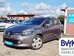 Grau cassiopee Gebraucht 2016 Renault Clio GrandTour Kombi | 7.499 € (Guter Preis)