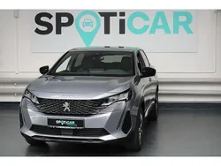 Gris artense (metallic) Gebraucht 2023 Peugeot 3008 Allure SUV | 27.800 € (Teuer)