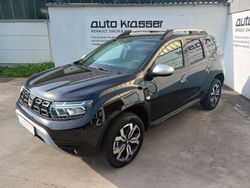 Schwarz Gebraucht 2022 Dacia Duster Prestige SUV | 19.990 € (Fairer Preis)