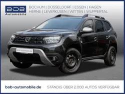 Perlmuttschwarz (schwarz) Gebraucht 2022 Dacia Duster Prestige SUV | 18.666 € (Fairer Preis)