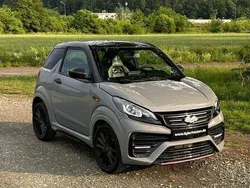 Schwarz Gebraucht 2023 Ligier JS50 Kleinwagen | 14.850 € (Fairer Preis)